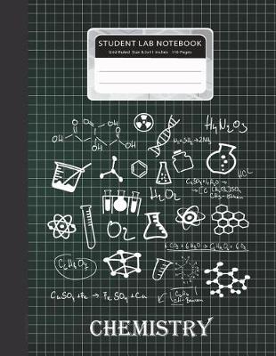 Book cover for Student Lab Notebook