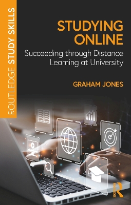 Book cover for Studying Online