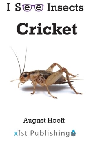 Cover of Cricket