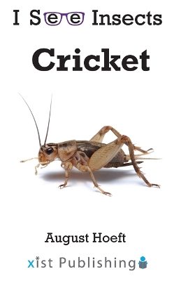 Cover of Cricket