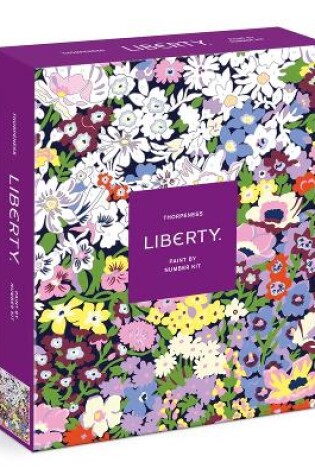 Cover of Liberty Thorpeness Paint By Number Kit