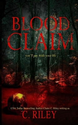 Book cover for Blood Claim