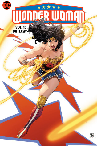 Cover of Wonder Woman Vol. 1: Outlaw