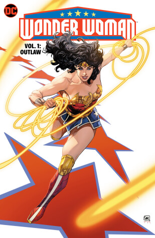 Book cover for Wonder Woman Vol. 1: Outlaw