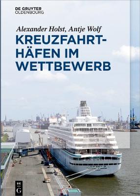 Book cover for Kreuzfahrthäfen Im Wettbewerb