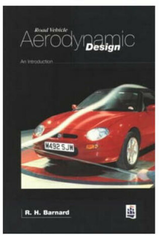 Cover of Road Vehicle Aerodynamic Design