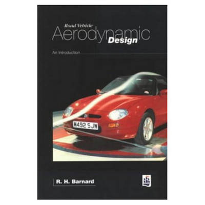 Book cover for Road Vehicle Aerodynamic Design