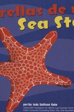Cover of Estrellas de Mar/Sea Stars