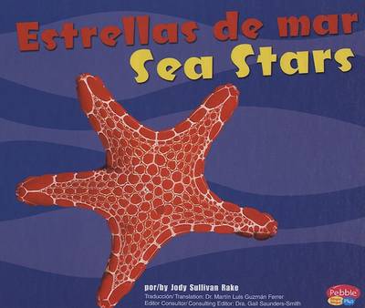 Book cover for Estrellas de Mar/Sea Stars