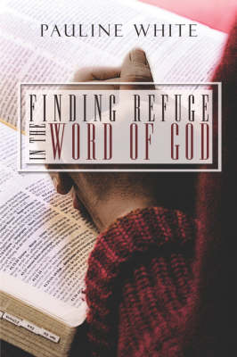 Book cover for Finding Refuge in the Word of God