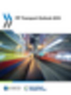 Book cover for Itf Transport Outlook 2015