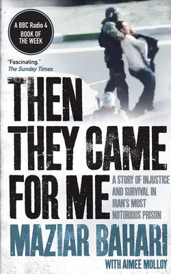 Book cover for Then They Came For Me