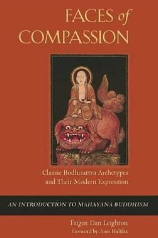 Cover of Faces of Compassion