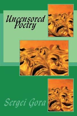 Book cover for Uncensored Poetry