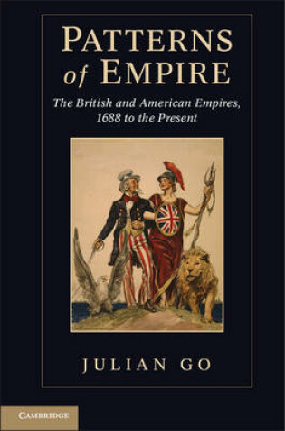 Cover of Patterns of Empire