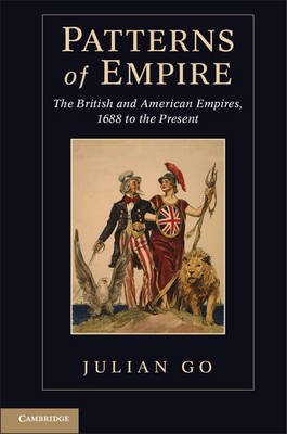 Book cover for Patterns of Empire