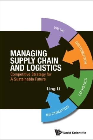 Cover of Managing Supply Chain And Logistics: Competitive Strategy For A Sustainable Future