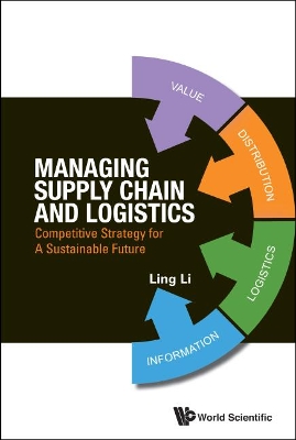 Book cover for Managing Supply Chain And Logistics: Competitive Strategy For A Sustainable Future