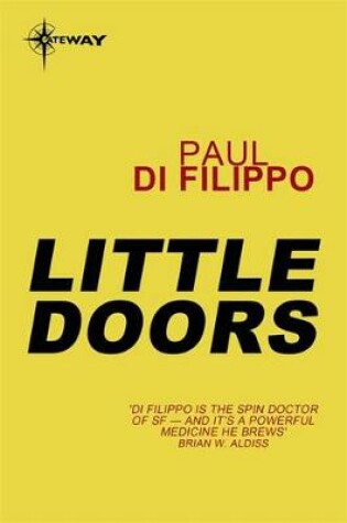 Cover of Little Doors