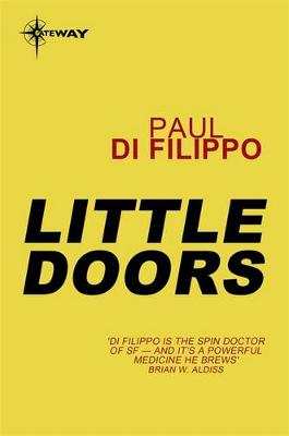 Book cover for Little Doors