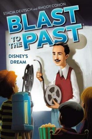 Cover of Disney's Dream, 2