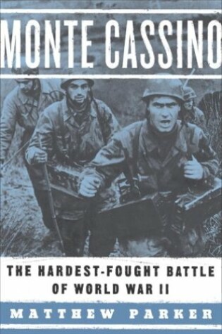 Cover of Monte Cassino