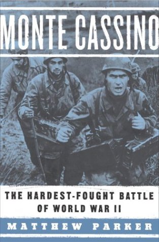 Book cover for Monte Cassino