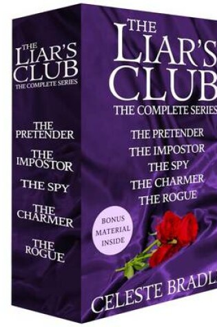 Cover of The Liar's Club, the Complete Series