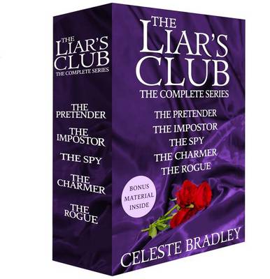 Book cover for The Liar's Club, the Complete Series