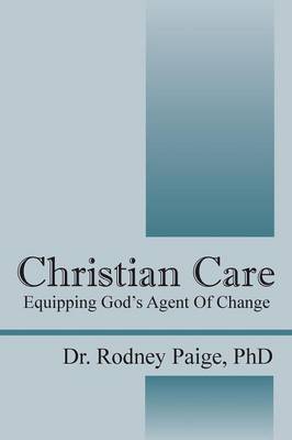 Book cover for Christian Care