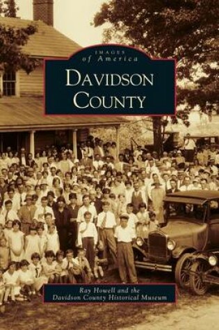 Cover of Davidson County