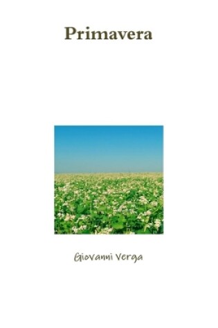 Cover of Primavera