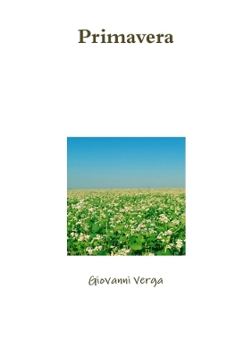 Book cover for Primavera