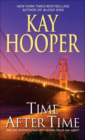 Book cover for Time After Time