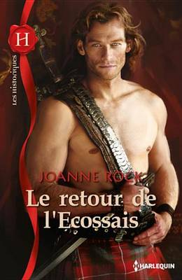 Book cover for Le Retour de L'Ecossais