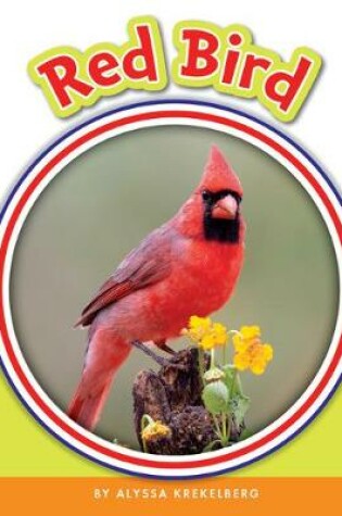 Cover of Red Bird