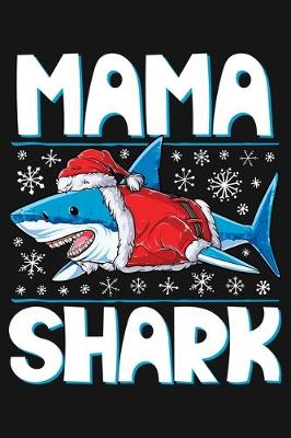 Book cover for Mama Shark