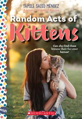 Book cover for Random Acts of Kittens: A Wish Novel