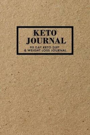 Cover of Keto Journal
