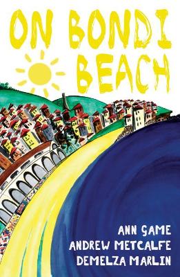 Book cover for On Bondi Beach