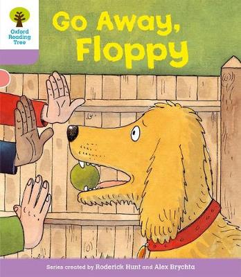 Cover of Oxford Reading Tree: Level 1+: First Sentences: Go Alway Floppy