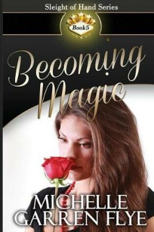 Cover of Becoming Magic