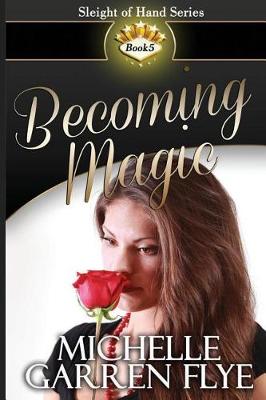 Book cover for Becoming Magic