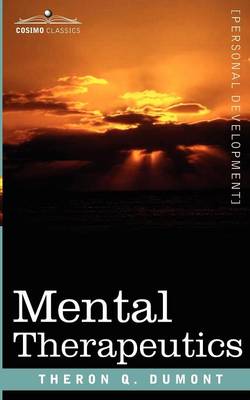 Book cover for Mental Therapeutics