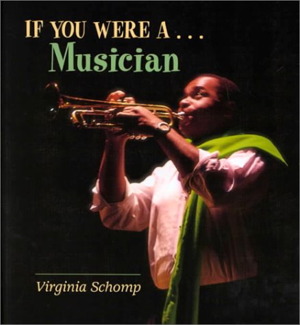 Cover of If You Were A-- Musician