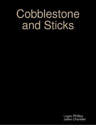 Book cover for Cobblestone and Sticks