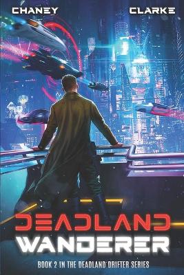 Book cover for Deadland Wanderer