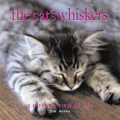 Book cover for The Cats Whiskers