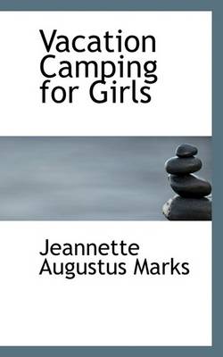 Book cover for Vacation Camping for Girls