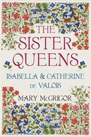 Cover of The Sister Queens